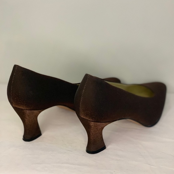 Vintage Nine West heels - Picture 3 of 6